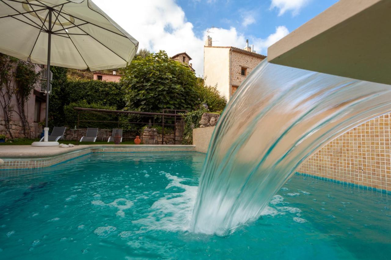 Hotel Cardamomo Sigueenza Carabias (Guadalajara) Exterior foto