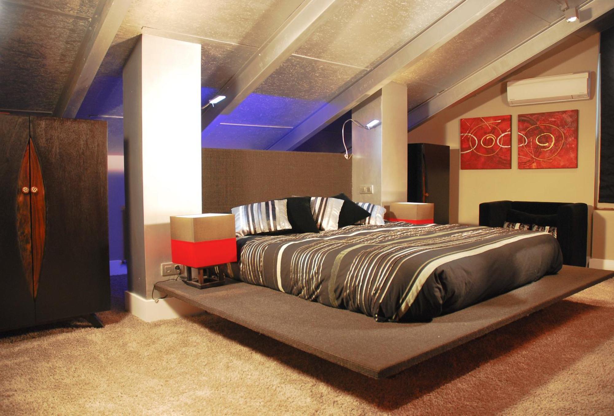Hotel Cardamomo Sigueenza Carabias (Guadalajara) Quarto foto